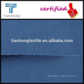 tissé couleur bleue technic 95 5 sergé spandex tissu stretch coton lycra pour pantalons ou jeans skinny